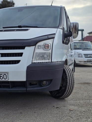 Ford Transit 2010, 267,000 km - 2.2 l - Bakı