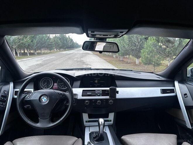 BMW 530 2006, 318,000 km - 3.0 l - Bakı