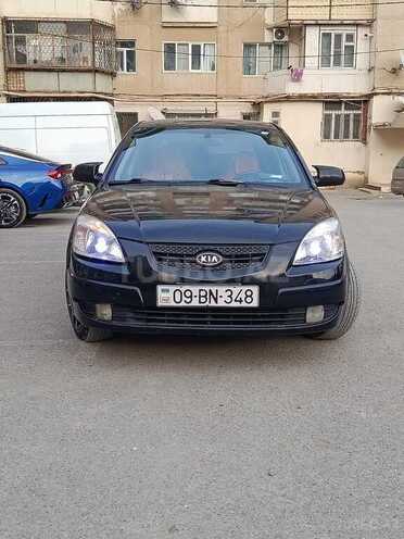 Kia Rio 2007, 237,000 km - 1.4 l - Bakı