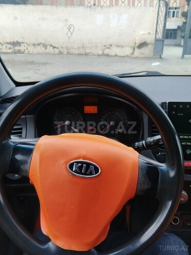 Kia Rio 2007, 237,000 km - 1.4 l - Bakı