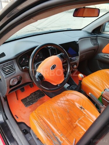 Kia Rio 2007, 237,000 km - 1.4 l - Bakı
