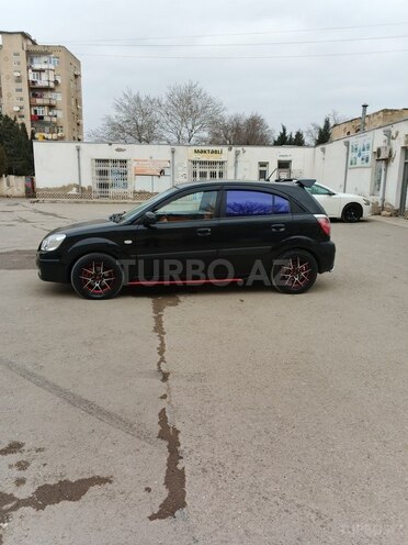 Kia Rio 2007, 237,000 km - 1.4 l - Bakı