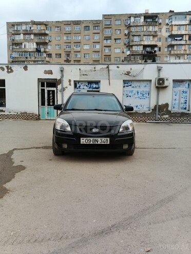 Kia Rio 2007, 237,000 km - 1.4 l - Bakı