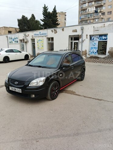 Kia Rio 2007, 237,000 km - 1.4 l - Bakı