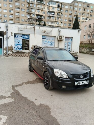 Kia Rio 2007, 237,000 km - 1.4 l - Bakı