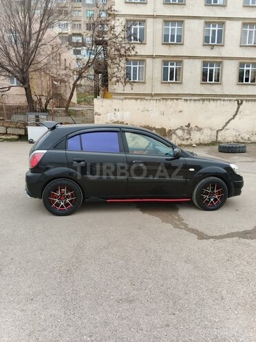 Kia Rio 2007, 237,000 km - 1.4 l - Bakı