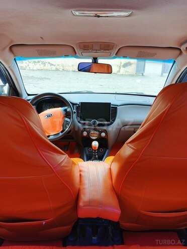 Kia Rio 2007, 237,000 km - 1.4 l - Bakı