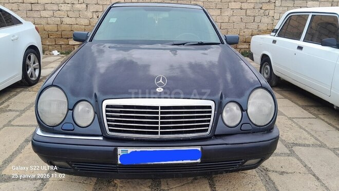 Mercedes E 230 1996, 380,000 km - 2.3 l - Sumqayıt
