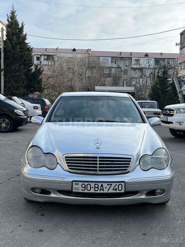 Mercedes C 240 2000, 321,000 km - 2.6 l - Sumqayıt