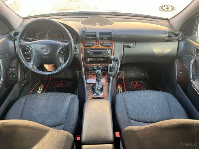Mercedes C 240 2000, 321,000 km - 2.6 l - Sumqayıt