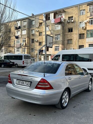 Mercedes C 240 2000, 321,000 km - 2.6 l - Sumqayıt
