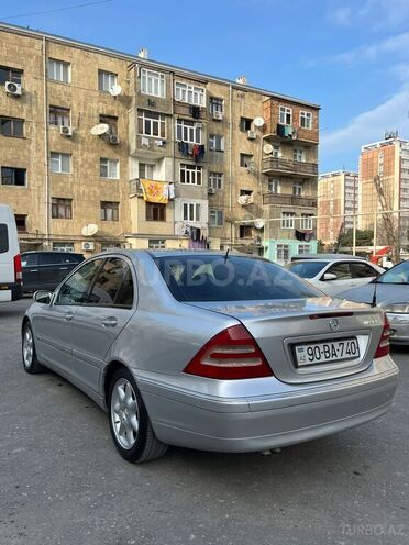 Mercedes C 240 2000, 321,000 km - 2.6 l - Sumqayıt