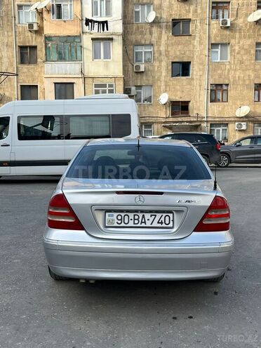 Mercedes C 240 2000, 321,000 km - 2.6 l - Sumqayıt
