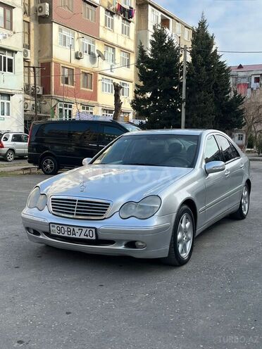 Mercedes C 240 2000, 321,000 km - 2.6 l - Sumqayıt
