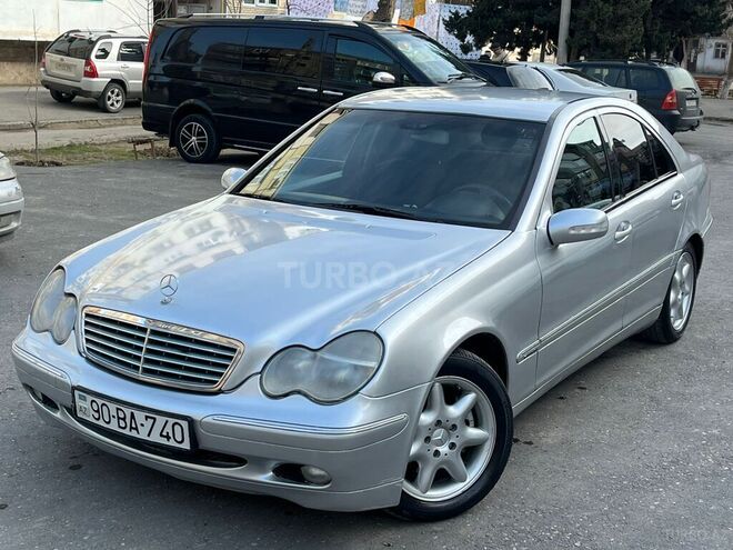 Mercedes C 240 2000, 321,000 km - 2.6 l - Sumqayıt
