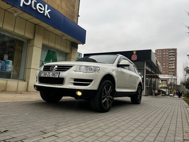 Volkswagen Touareg 2008, 215,000 km - 3.6 л - Bakı