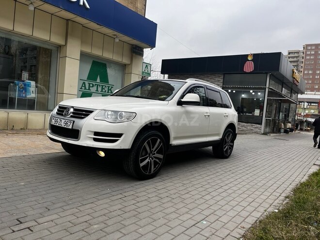 Volkswagen Touareg 2008, 215,000 km - 3.6 л - Bakı