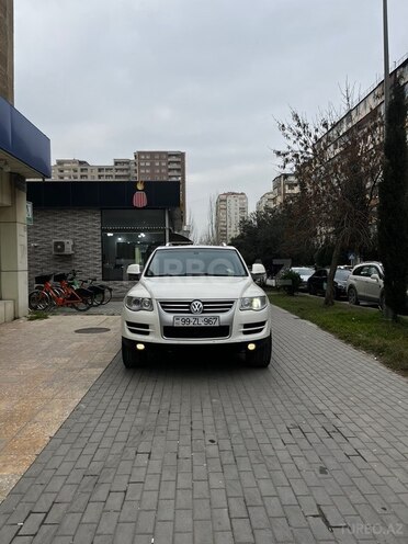 Volkswagen Touareg 2008, 215,000 km - 3.6 л - Bakı
