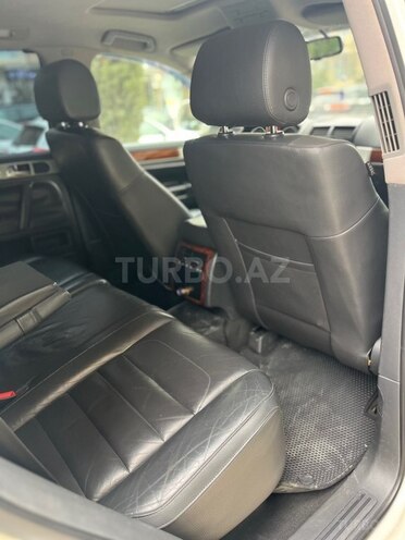 Volkswagen Touareg 2008, 215,000 km - 3.6 л - Bakı