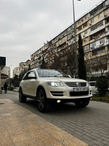Volkswagen Touareg 2008, 215,000 km - 3.6 л - Bakı