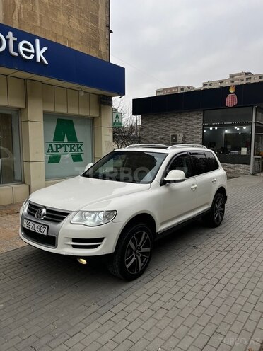 Volkswagen Touareg 2008, 215,000 km - 3.6 л - Bakı