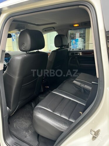 Volkswagen Touareg 2008, 215,000 km - 3.6 л - Bakı