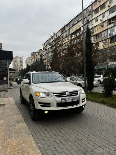 Volkswagen Touareg 2008, 215,000 km - 3.6 л - Bakı