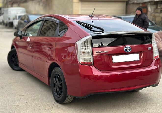 Toyota Prius 2011, 277,456 km - 1.8 l - Bakı