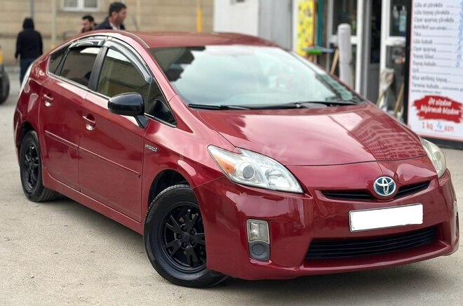 Toyota Prius 2011, 277,456 km - 1.8 l - Bakı