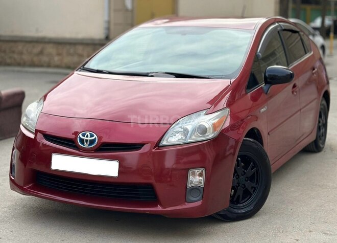 Toyota Prius 2011, 277,456 km - 1.8 l - Bakı