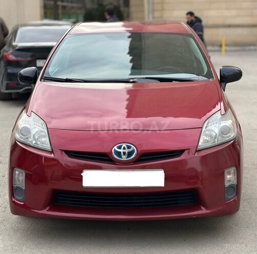 Toyota Prius 2011, 277,456 km - 1.8 l - Bakı