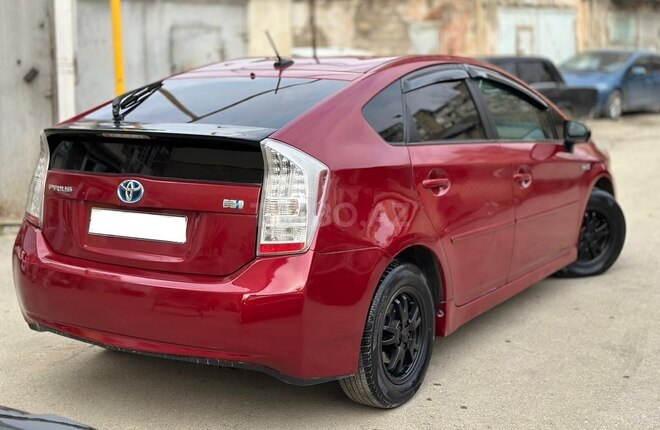 Toyota Prius 2011, 277,456 km - 1.8 l - Bakı