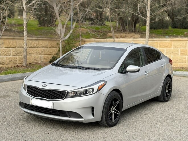 Kia Forte 2016, 170,000 km - 2.0 l - Bakı