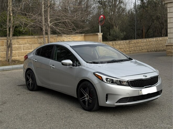 Kia Forte 2016, 170,000 km - 2.0 l - Bakı