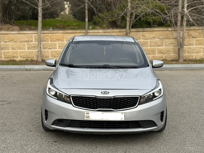 Kia Forte 2016, 170,000 km - 2.0 l - Bakı