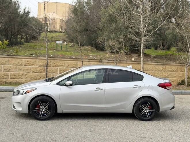 Kia Forte 2016, 170,000 km - 2.0 l - Bakı