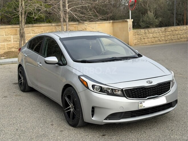 Kia Forte 2016, 170,000 km - 2.0 l - Bakı