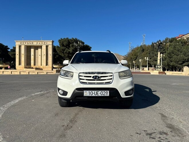 Hyundai Santa Fe 2009, 310,000 km - 2.0 l - Bakı