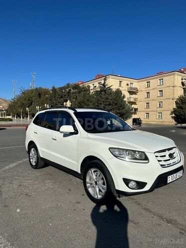 Hyundai Santa Fe 2009, 310,000 km - 2.0 l - Bakı