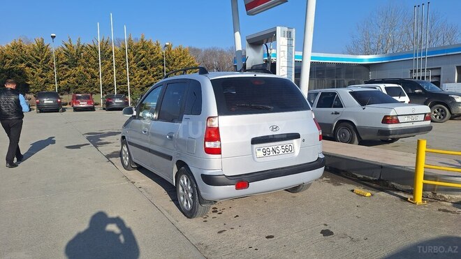 Hyundai Matrix 2006, 269,580 km - 1.5 l - Qəbələ