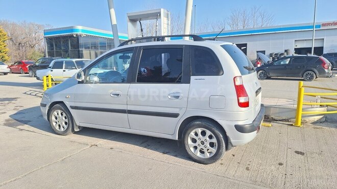 Hyundai Matrix 2006, 269,580 km - 1.5 l - Qəbələ