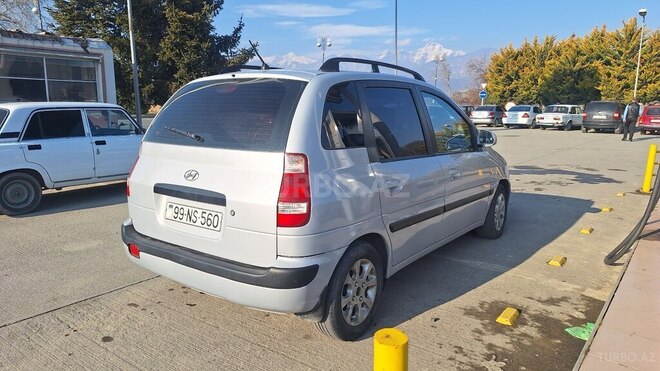 Hyundai Matrix 2006, 269,580 km - 1.5 l - Qəbələ