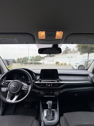 Kia Forte 2018, 160,000 km - 2.0 l - Bakı