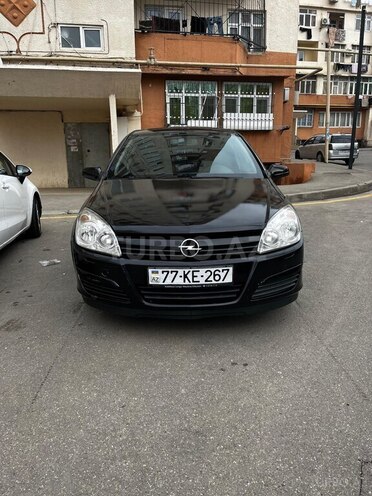 Opel Astra 2007, 183,000 km - 1.3 l - Bakı