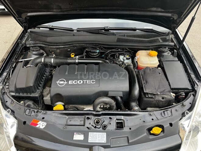 Opel Astra 2007, 183,000 km - 1.3 l - Bakı
