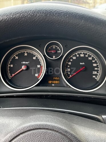 Opel Astra 2007, 183,000 km - 1.3 l - Bakı