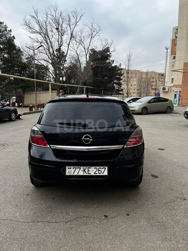 Opel Astra 2007, 183,000 km - 1.3 l - Bakı