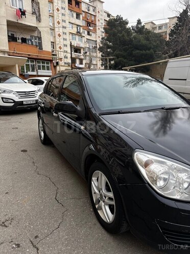 Opel Astra 2007, 183,000 km - 1.3 l - Bakı