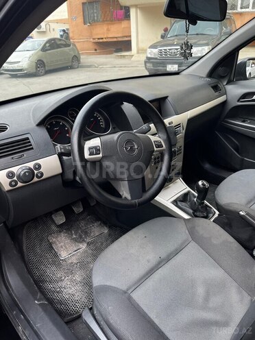 Opel Astra 2007, 183,000 km - 1.3 l - Bakı