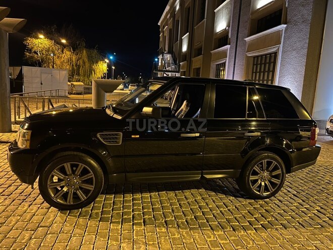 Land Rover RR Sport 2006, 139,000 km - 4.4 l - Bakı